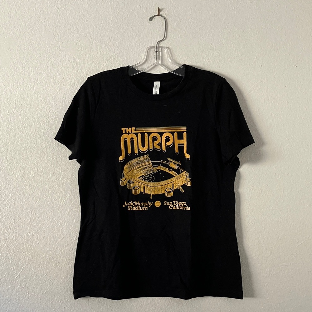 San Diego Padres Jack Murphy Stadium The Murph T-Shirt